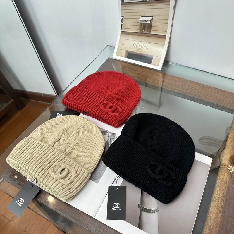 CHanel Hat 081005